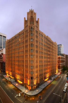  The Grace Hotel  Сидней